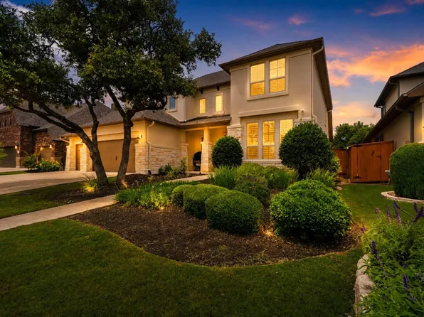 4115 Percheron Bnd, Cedar Park, TX 78613