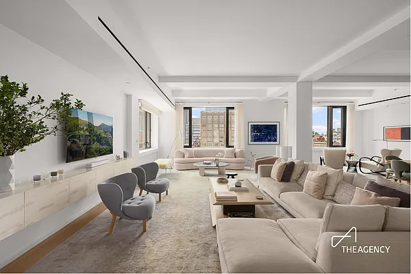 Sold by The Agency | media 31