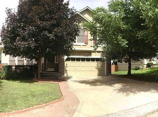 2508 N 109th Ter, Kansas City, KS 66109