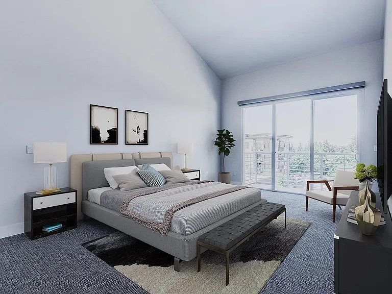 The Mercer Apartment Homes — Photo 32