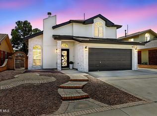 12120 Desert Quail Ave, El Paso, TX 79936
