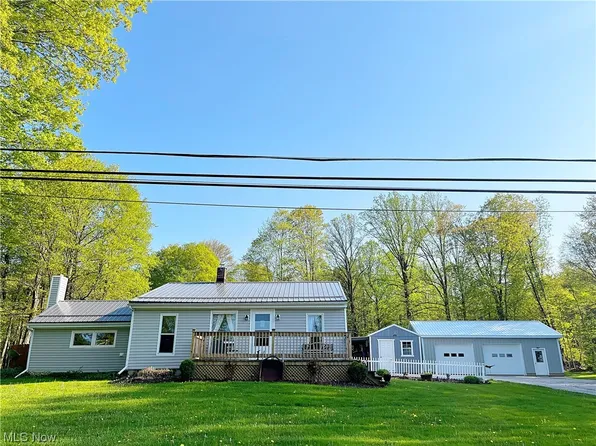 14715 Georgia Rd, Middlefield, OH 44062