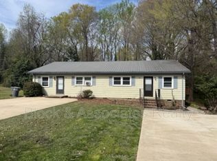 1100 Uwharrie St, Asheboro, NC 27203