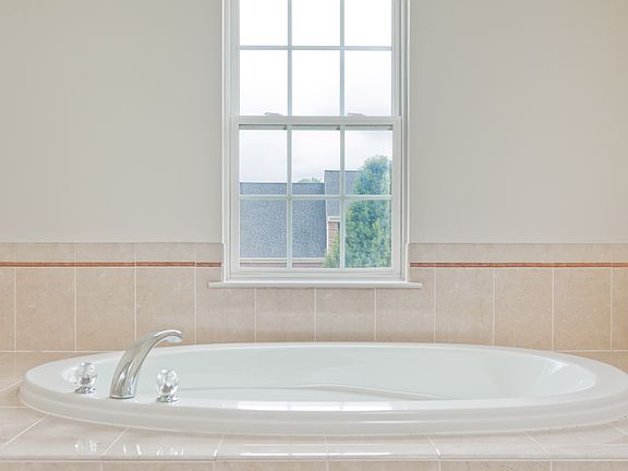 Sunk-in In Luxury Tub