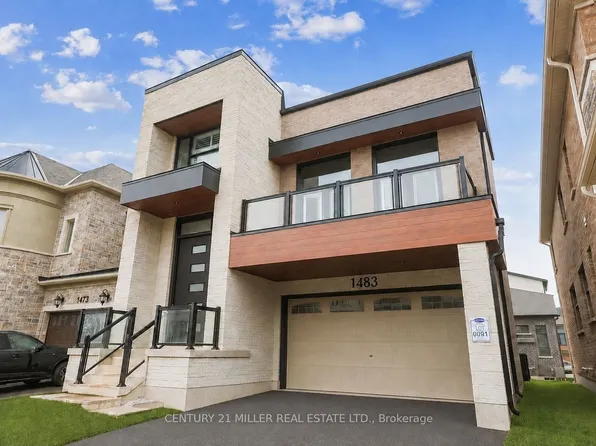 1483 Varelas Pass, Oakville, ON L6H 3S2