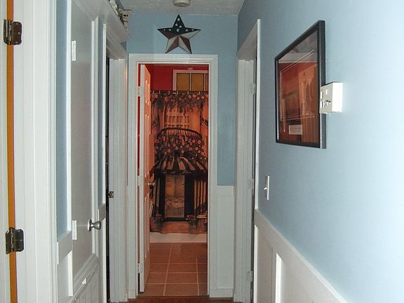 long hallway