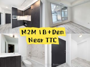 8 Olympic Garden Dr #517, Toronto, ON M2M 0B9