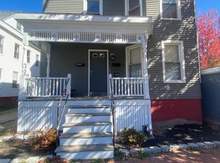593 Forest Ave #3, Portland, ME 04101