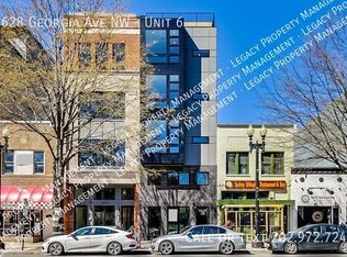 3628 Georgia Ave NW UNIT 6, Washington, DC