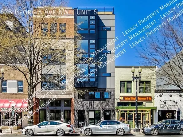 3628 Georgia Ave NW Unit 6, Washington, DC 20010