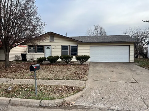 414 Cumberland Dr, Bartlesville, OK 74003