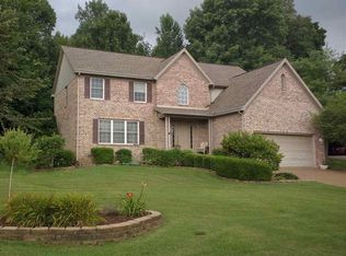 311 Key West Dr, Evansville, IN