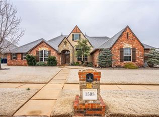 1508 NW 187th St, Edmond, OK 73012
