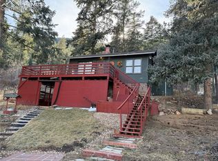 9735 Mountain Rd, Cascade, CO 80809