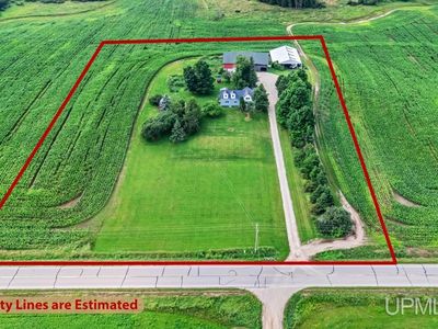 3143 D Rd, Bark River, MI, 49807
