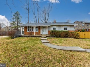 4305 Marionet St, Rockville, MD 20853