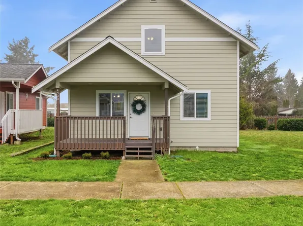 4520 Mattson Lane SE, Lacey, WA 98503