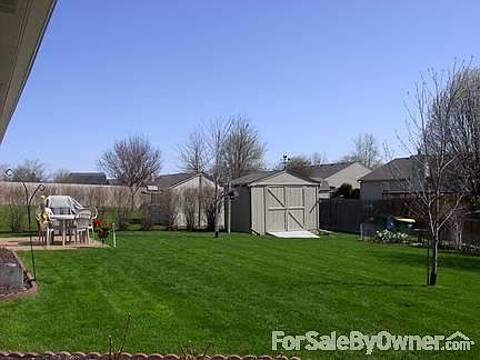 BackYard/Storage Shed