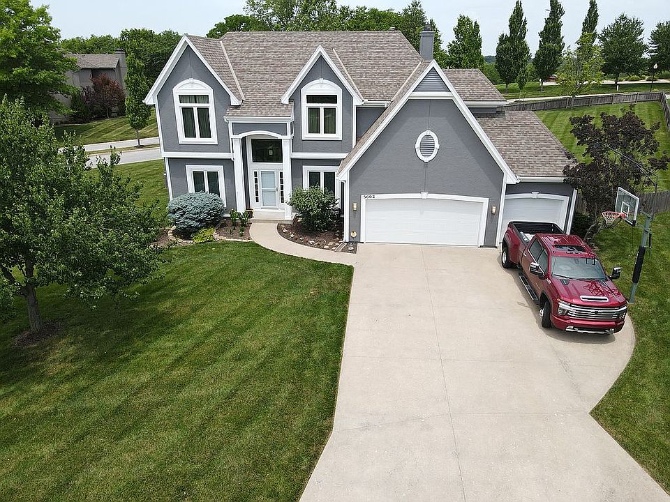 5602 NE Oaks Ridge Ct, Lees Summit, MO 64064 Zillow