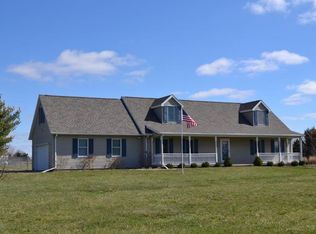 2856 Shrine Rd, Springfield, OH 45502