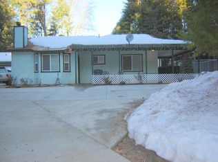 13353 Oroville Quincy Hwy, Berry Creek, CA 95916