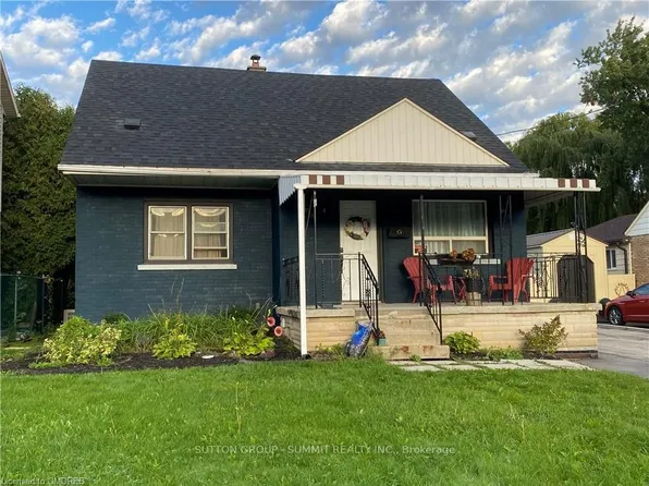 482 E 37th St, Hamilton, ON L8V 4B9