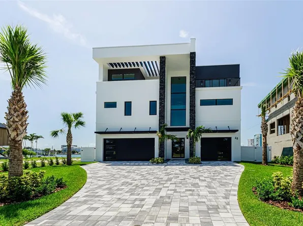43 DOLPHIN DRIVE, TREASURE ISLAND, FL 33706