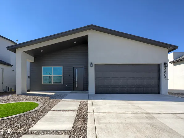 13872 Carolina Ponce Ave, El Paso, TX 79928