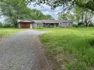 3620 S Country Club Rd, Muskogee, OK 74403