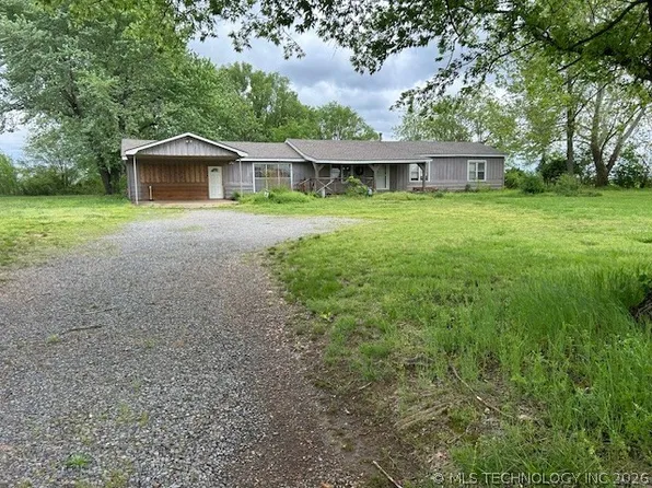 3620 S Country Club Rd, Muskogee, OK 74403