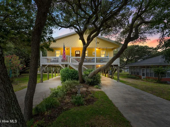 205 Womble Street, Oak Island, NC 28465