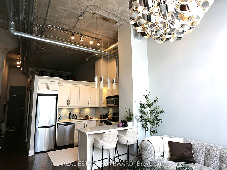 637 Lake Shore Blvd W #315 — Photo 7