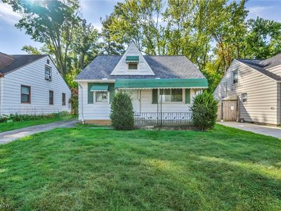 14609 Grapeland Ave, Cleveland, OH, 44111