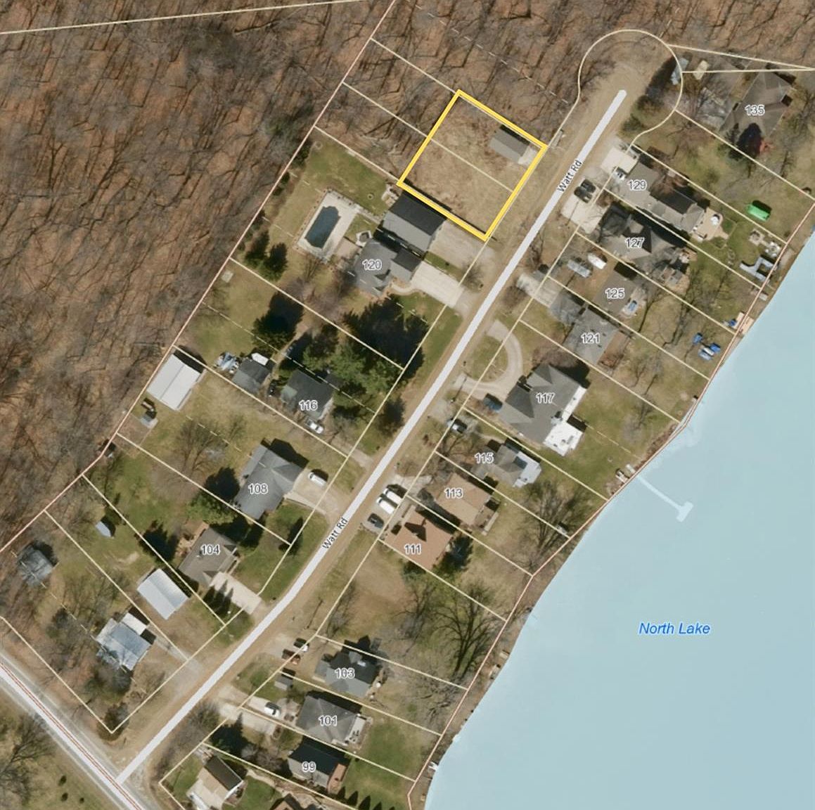 0 Watt Rd, Gregory, MI 48137 Zillow