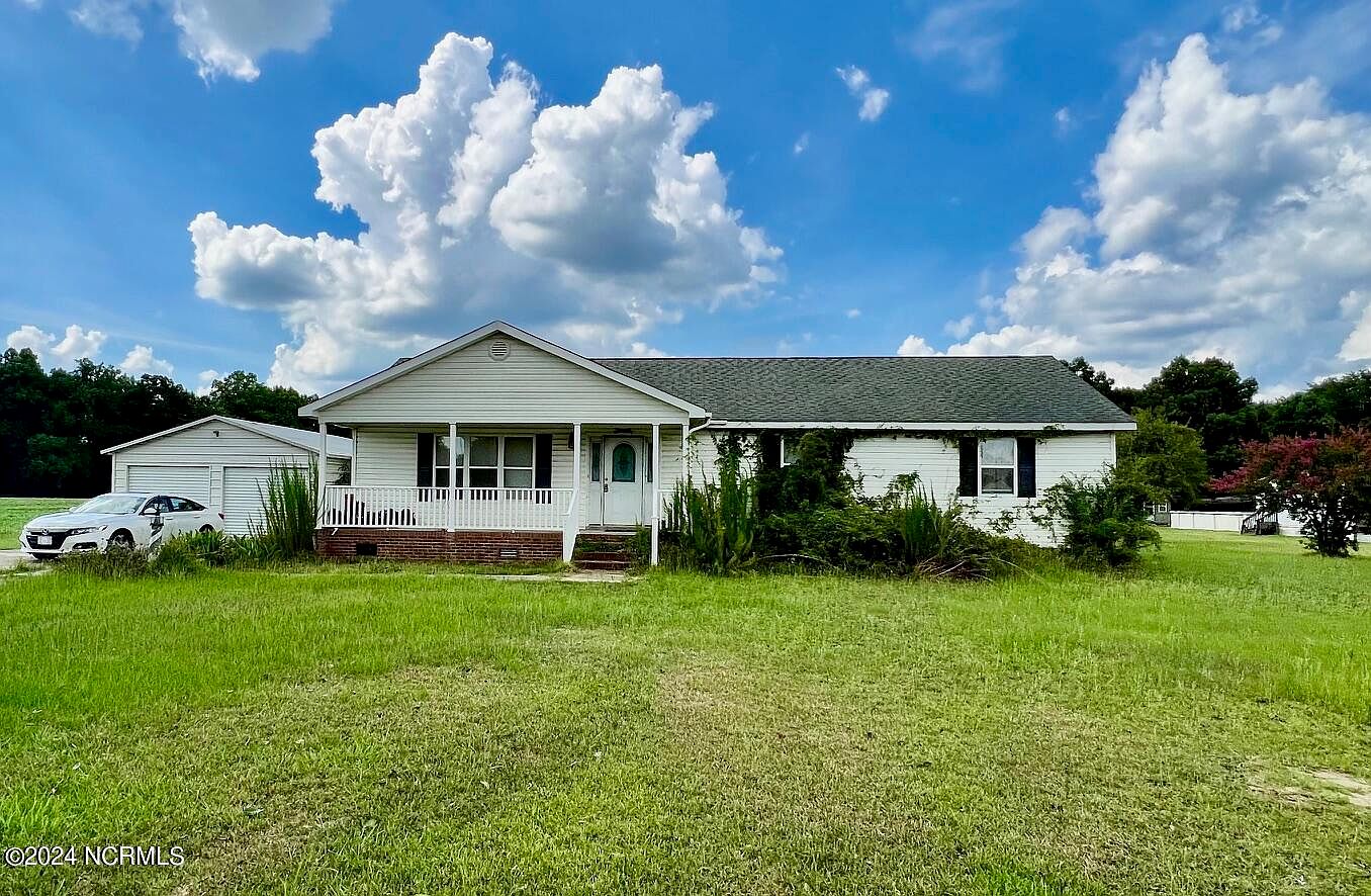 9675 Hinnant Edgerton Road, Kenly, NC 27542 Zillow