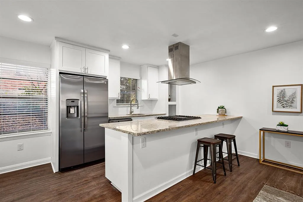 1 bed, 1.0 bath, 650 sqft, $1,400 — Photo 4