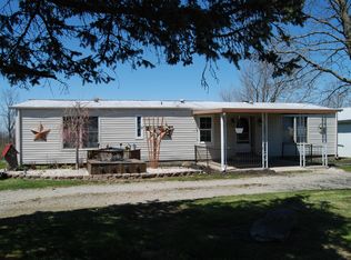 3305 County Road 9, Bellefontaine, OH 43311