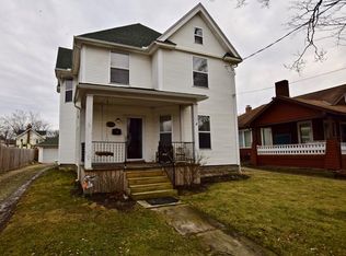 604 Girard Ave #1/2, Marion, OH