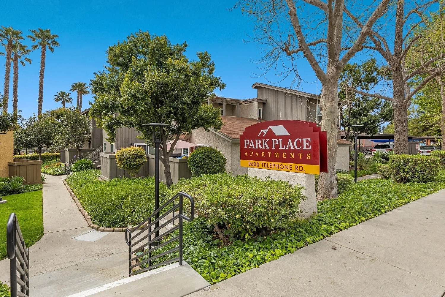 Park Place Apartments — Photo 3