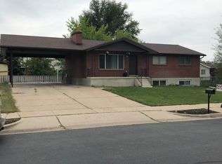 1541 N 550 W, Clinton, UT 84015