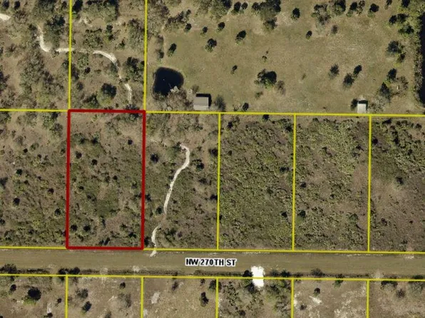 16431 NW 270th Street, Okeechobee, FL 34972