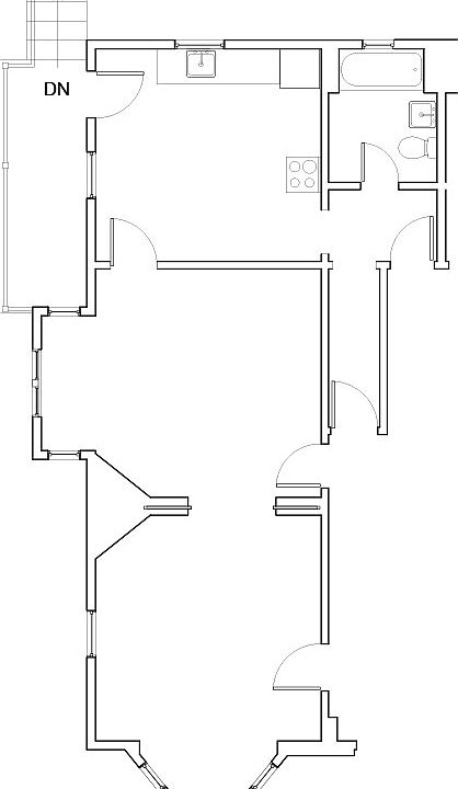 2nd image of 141 Brown St #1A