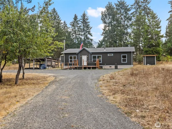 253 Riverside Road, Sequim, WA 98382