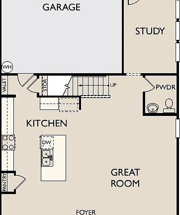 Promenade at Clari Park - Cannonsburg Plan Image 2
