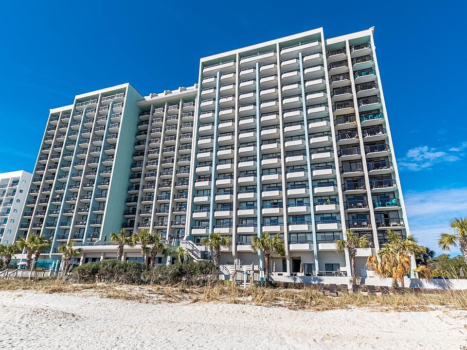 Compass Cove Resort Pinnacle Tower, Myrtle Beach Resort Condos