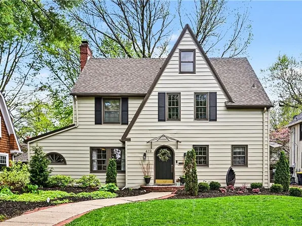 419 W 70th Ter, Kansas City, MO 64113