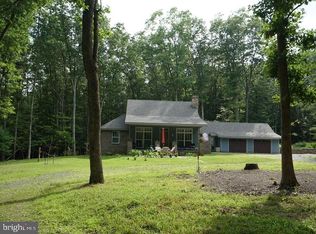 4911 Black Thorn Rd, Sugar Grove, WV 26815