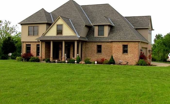 Custom Built 13yr Home