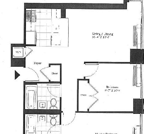 2nd image of 1510 Lexington Ave APT 3B