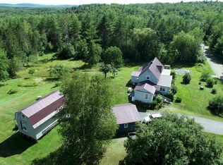 61 Castle Rd, Harmony, ME 04942